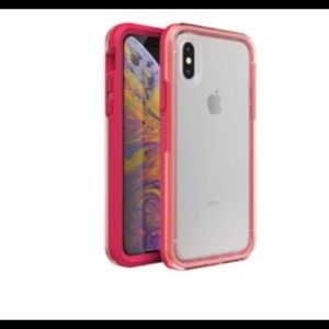 X/XS lifeproof case NWOT
